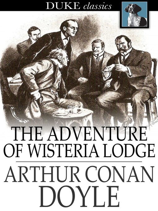 תמונה של  The Adventure of Wisteria Lodge